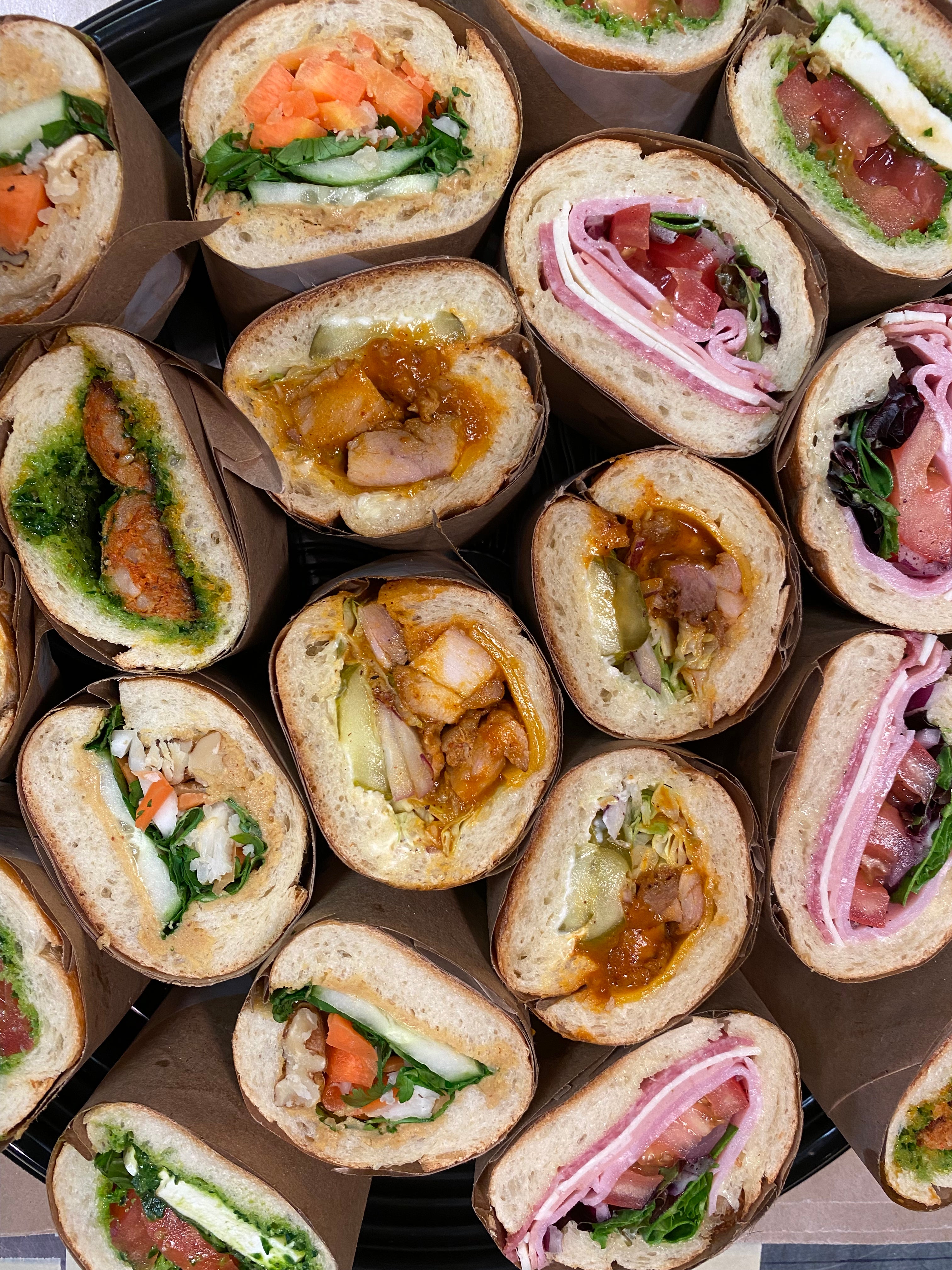 SUNdeVICH- Sandwich Shop and Catering | SUNdeVICH Local